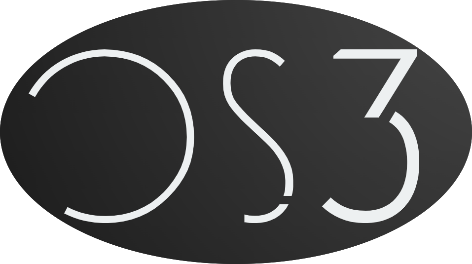OS3 Logo